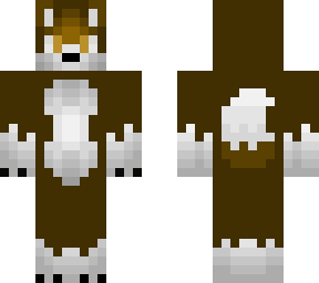 husky (not mines)