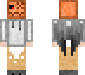 i fixed imposters eyes