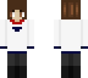 i made another main skin (no elf ears)