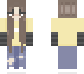i tried shading the hair :d
