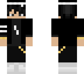 icy drip gansta black version