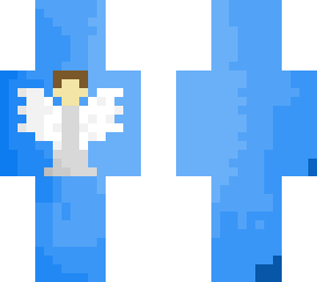 in the arms of the angel