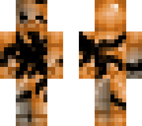 infected orange steve rq