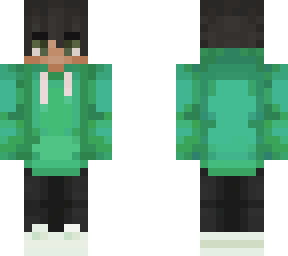 intel edits green/ teal v2