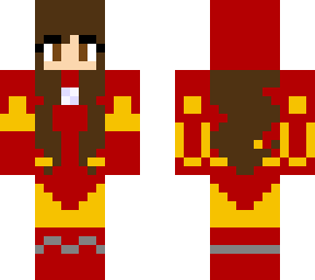 iron girl