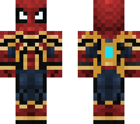 iron spider