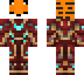 iron tiger