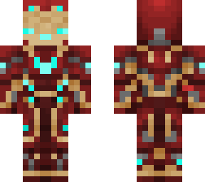 iron tiger
