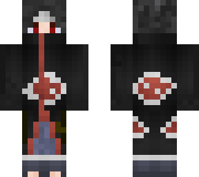 itachi uchiha. thanks to vnchesto for the template
