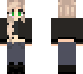 izzy (without mask, with scar)