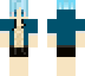 jaspers in a swim suit
