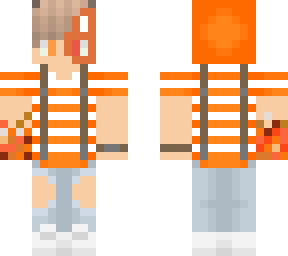 just foxery yt skin
