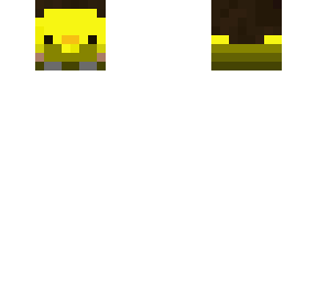 just head duck