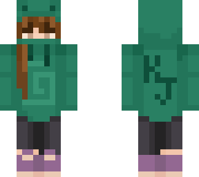 karl but girl
