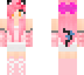 kawii chan not mine
