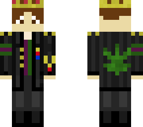 weed | Minecraft Skins