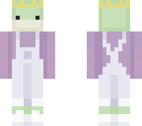 king froggie! - read description