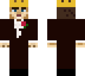 king lydus fancy fancy suit