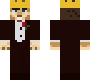 king lydus fancy suit