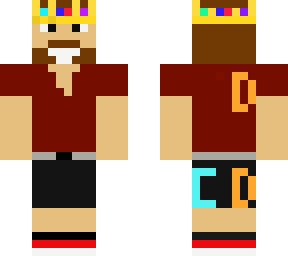 king man