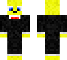 Lemon Head | Minecraft Skin