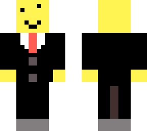 lemon man