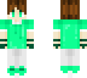 lime+cyan=lian boi~