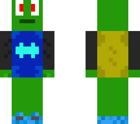lizard guy