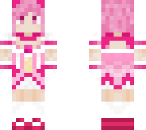 madoka kaname (madoka magica) - slim version