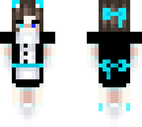 maid dress