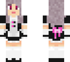 maid edit