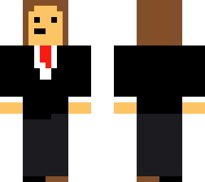 man in suit