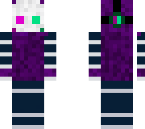 masked robot