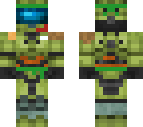 master chief karate