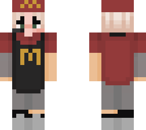 mccdonalds edit