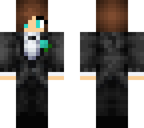 me in a tux