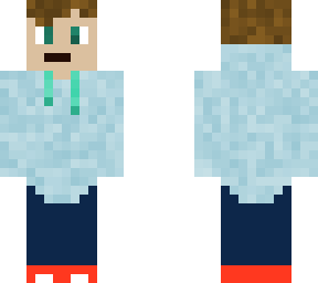 me in blue(ish) hoodie (fixed)