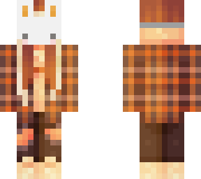 meg's skin