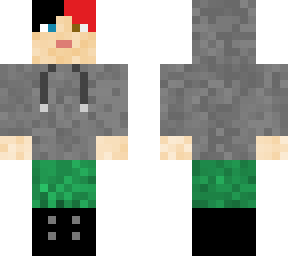mein eigener skin