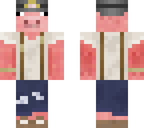 miner piggy