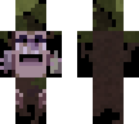 mocdonald the tree zombie from one piece