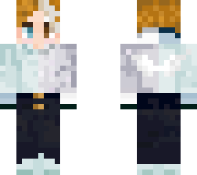moi skin -the royal aspects