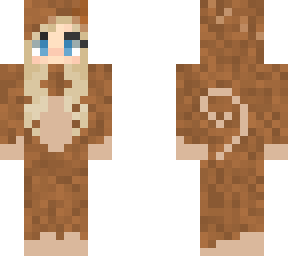 monkey girl