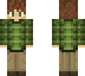 moss shirt