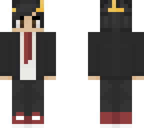 muffin suit skin