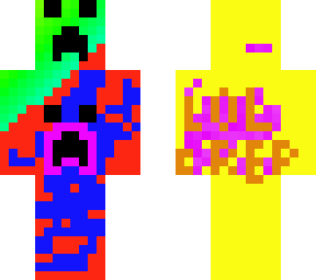 my ??? creeper