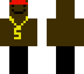 my brothers roblox character