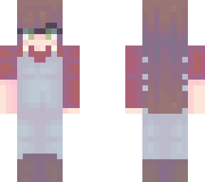 my current skin