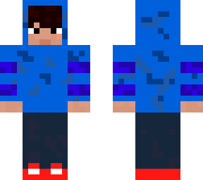 my custom skin