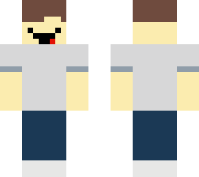 my first ever cool skin!